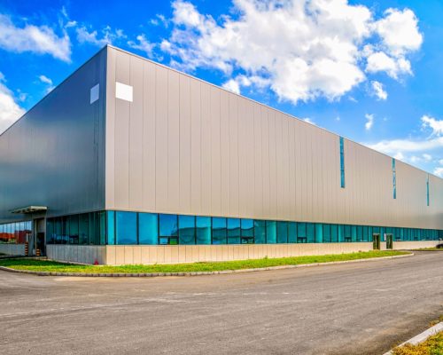 Warehouse,,Manufacturing,Building,,And,Industrial,Park