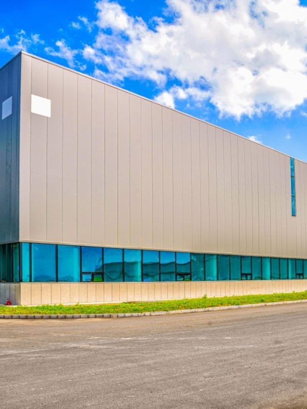 Warehouse,,Manufacturing,Building,,And,Industrial,Park